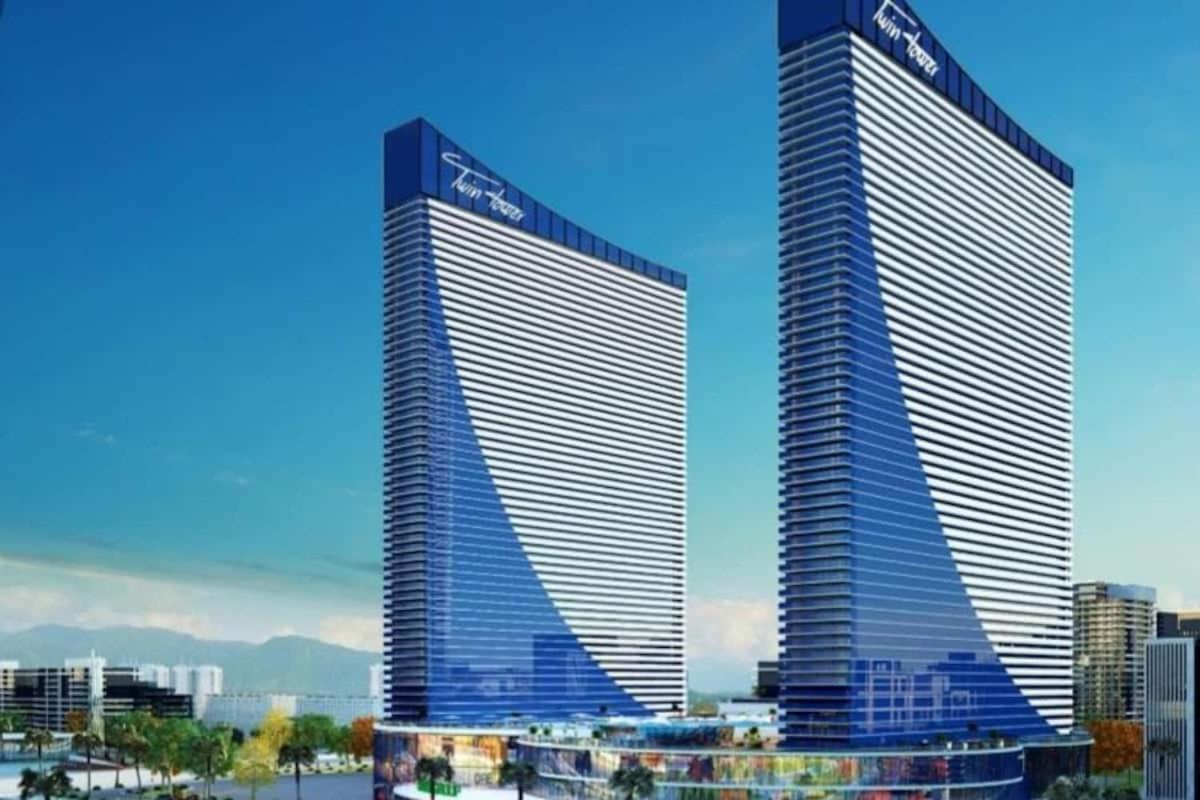 Sea View Apart-Hotel Orbi Twin Towers 1413 Batumi Esterno foto